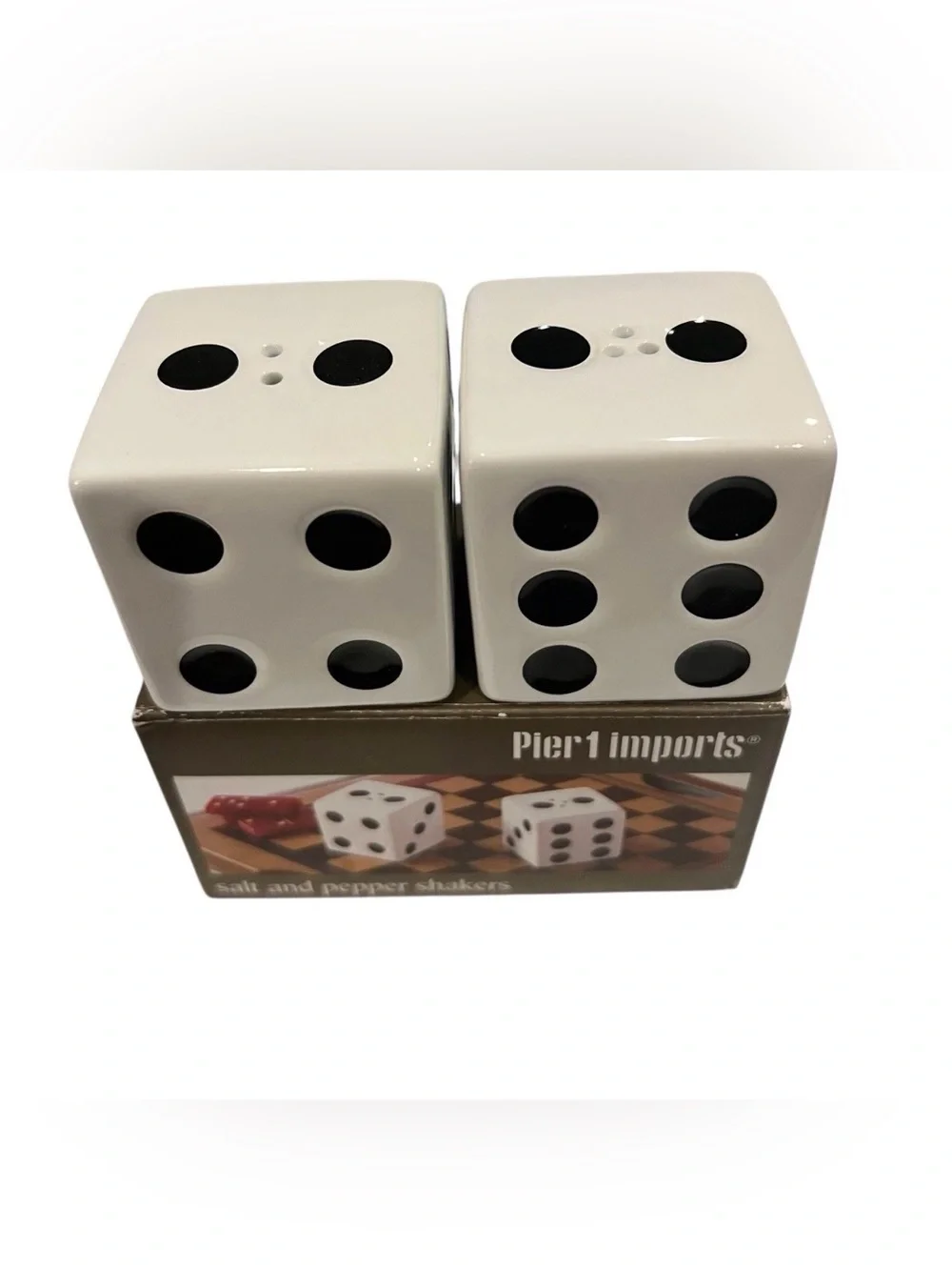 Pier 1 set pier